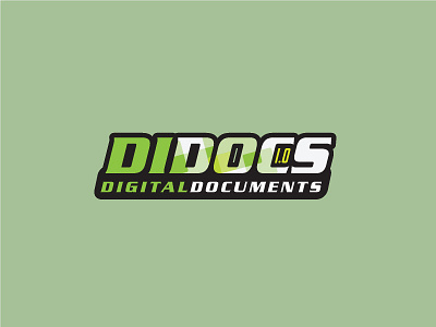 Didocs 10 icon design logo logo design