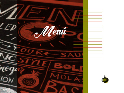 Food Company brochure branding brochure editorial layout restaurant resto