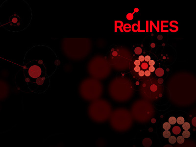 RedLINES desktop branding desktop graphics mobile