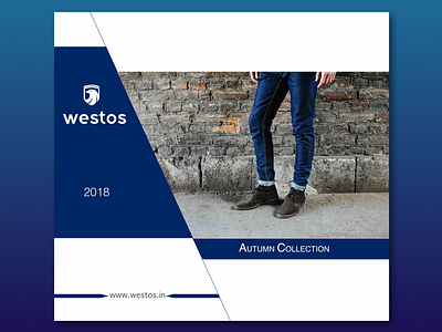 Westos Jeans catalogue blue brand catalogue collection jeans logo png westos