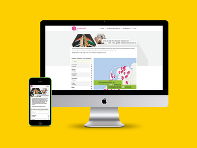 Eerlijk Winkelen - Responsive Website