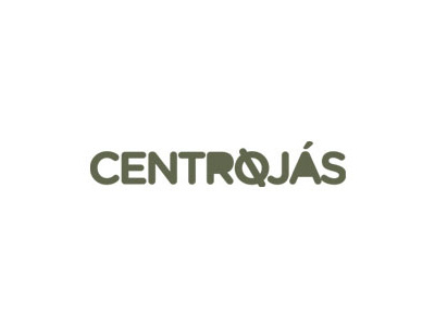 Centrojás branding design logo typography