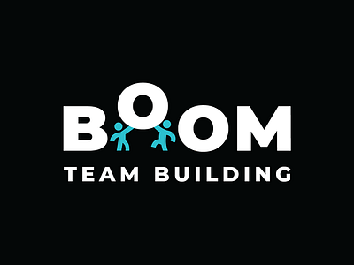 Boom Team Building Logo