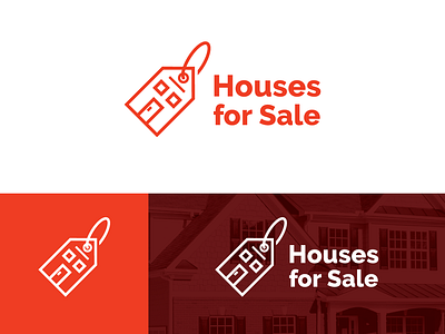 Houses For Sale Logo