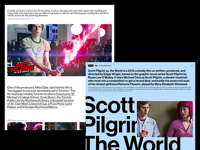 Films Collection—03.Scott Pilgrim vs. the World