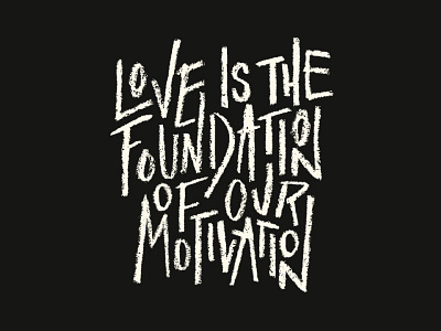Love Quote Typography handwritten lettering love motivation quote type typography