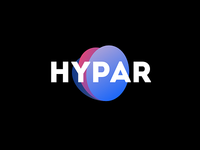 Hypar logo ar logo