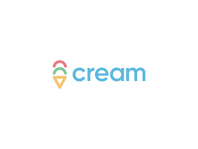 Cream Logo