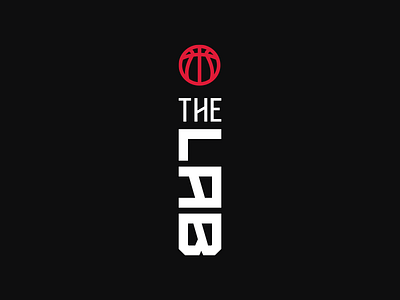The Lab Basketball Logo basketball brand branding esports identity lab logo sports