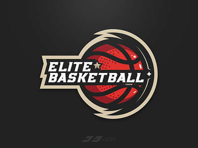 Elite Basketball Logo