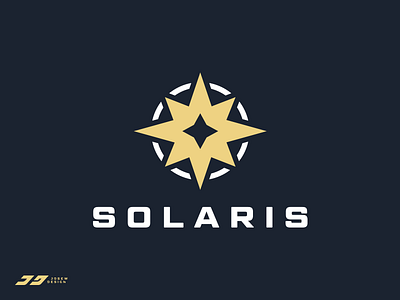 Solaris Sun Logo brand esports gaming identity logo sports sun
