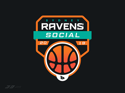 Sydney Ravens Social Basketball Team