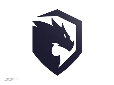 Dragon Logo brand branding dragon esports identity illustration logo mascot sports