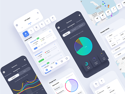 Cargo Analytics App