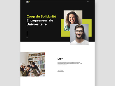 Landing page for L4B 35