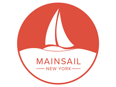 Mainsail Logo logo