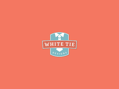 White Tie Designs Logo