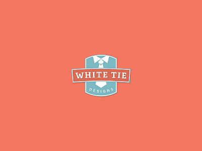 White Tie Designs Logo
