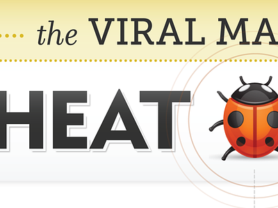 The Viral Marketing Cheat Sheet (infographic)