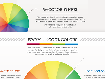 The Art of Color Coordination Infographic advertising color color psychology coordination design emotions feelings infographic infographics kissmetrics loyalty psychology