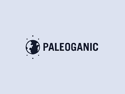 Paleoganic Logo