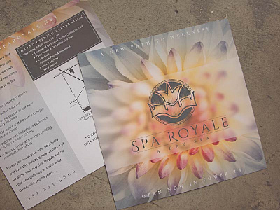 Spa Royale Logo