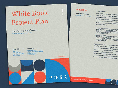 PDSI White Book