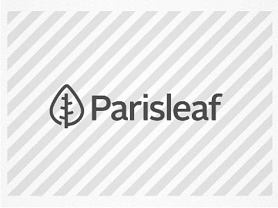 Parisleaf Logo