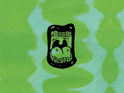 Boca Fiesta Logo