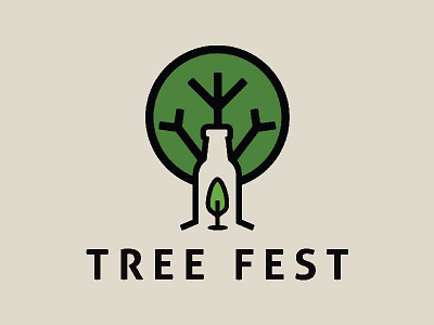 Tree Fest Logo