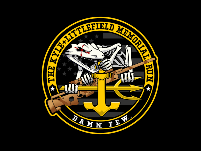 Chris Kyle Logo 5k american kyle navy seals sniper