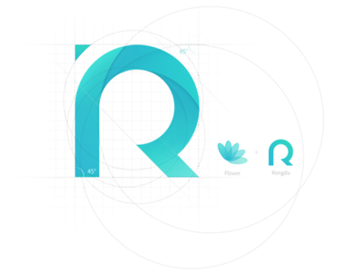 R logo