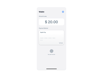 Wallet Update Still app apple pay cash checkout ios pay ui wallet