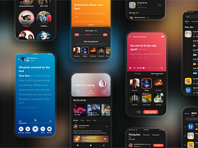 Karaoke Social App