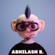 Abhilash B