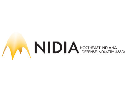 NIDIA icon logo parabola