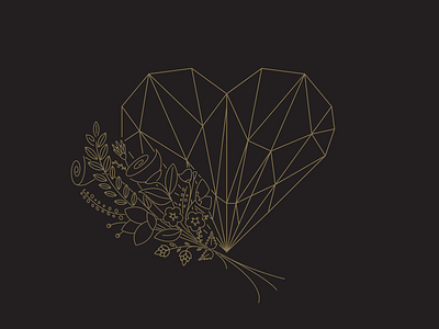 Wedding logo