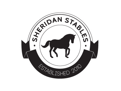 Sheridan Stables Logo (Concept)