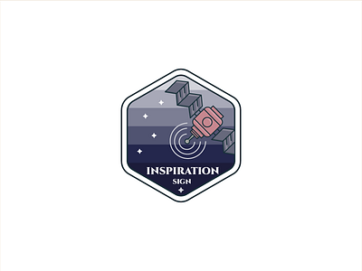 Inspiration Needed Badge