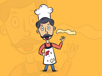 ''Pizza Chef'' : Who wants pizza?