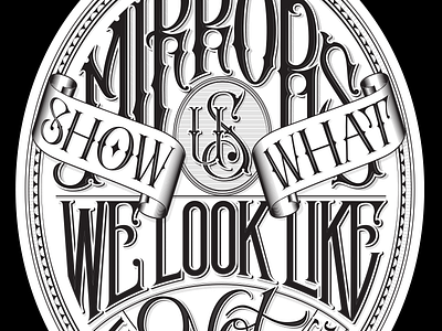 Mirrors Quote