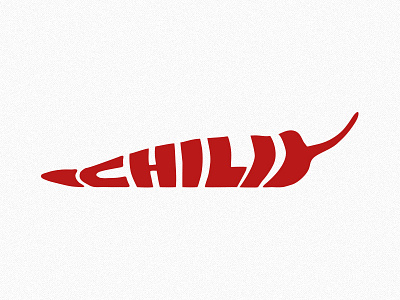 Chili Logo branding chili logo