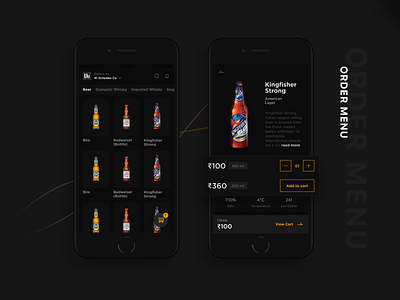 Liquor App UI app design flat flat design interface liquor logo design mobile app design mobile app development sketch app typography ui ui ux design ui dashboard uidesign user experience user experience design user experience designer user experience prototype ux