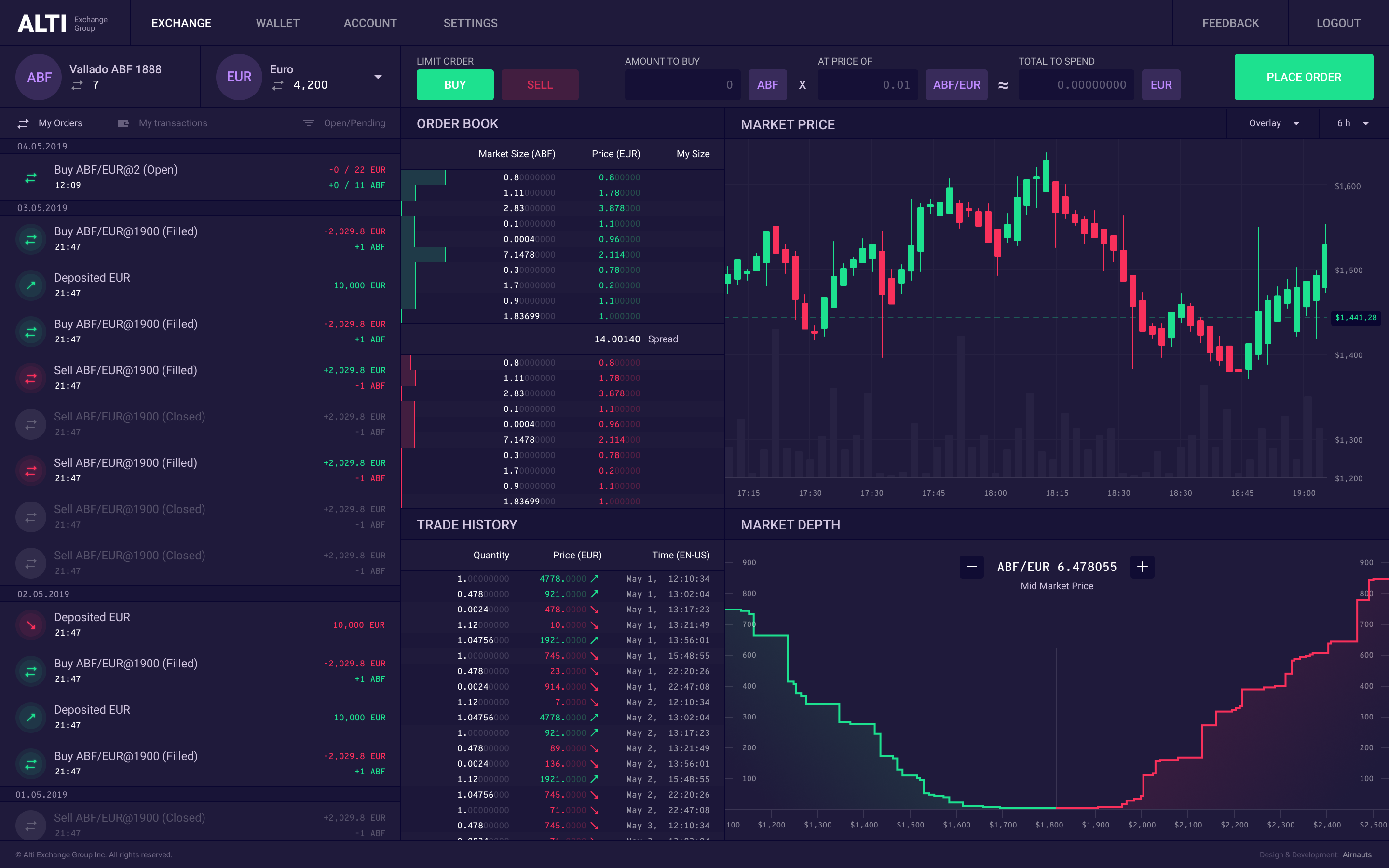 ошибки steam trader фото 72