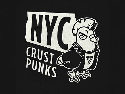 Crust Punk nyc punk