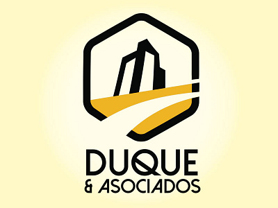 Duque & Asoc logo real estate