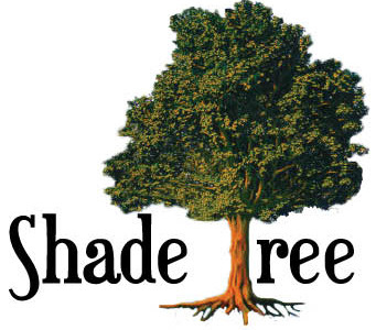 Shade Tree Radiant Coatings Business Card business card logo
