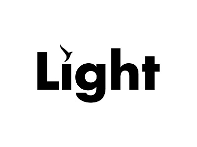 Light | Daily Logo Challenge: Day 10 brand branding design designer draw drawing graphicdesigner logo logodesigner logodesigns logomark logotype