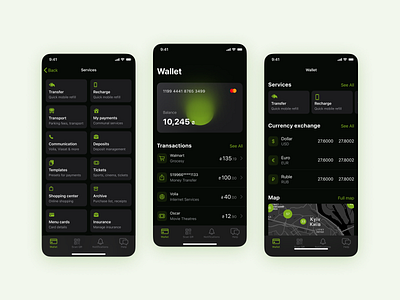 Neobank Mobile App