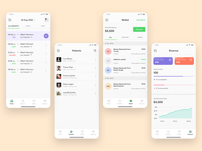 App Design For Doctors